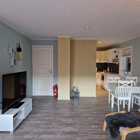 Apartment in Kabelvåg Buitenkant foto