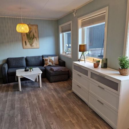 Apartment in Kabelvåg Buitenkant foto