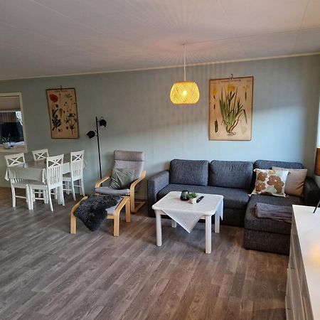 Apartment in Kabelvåg Buitenkant foto