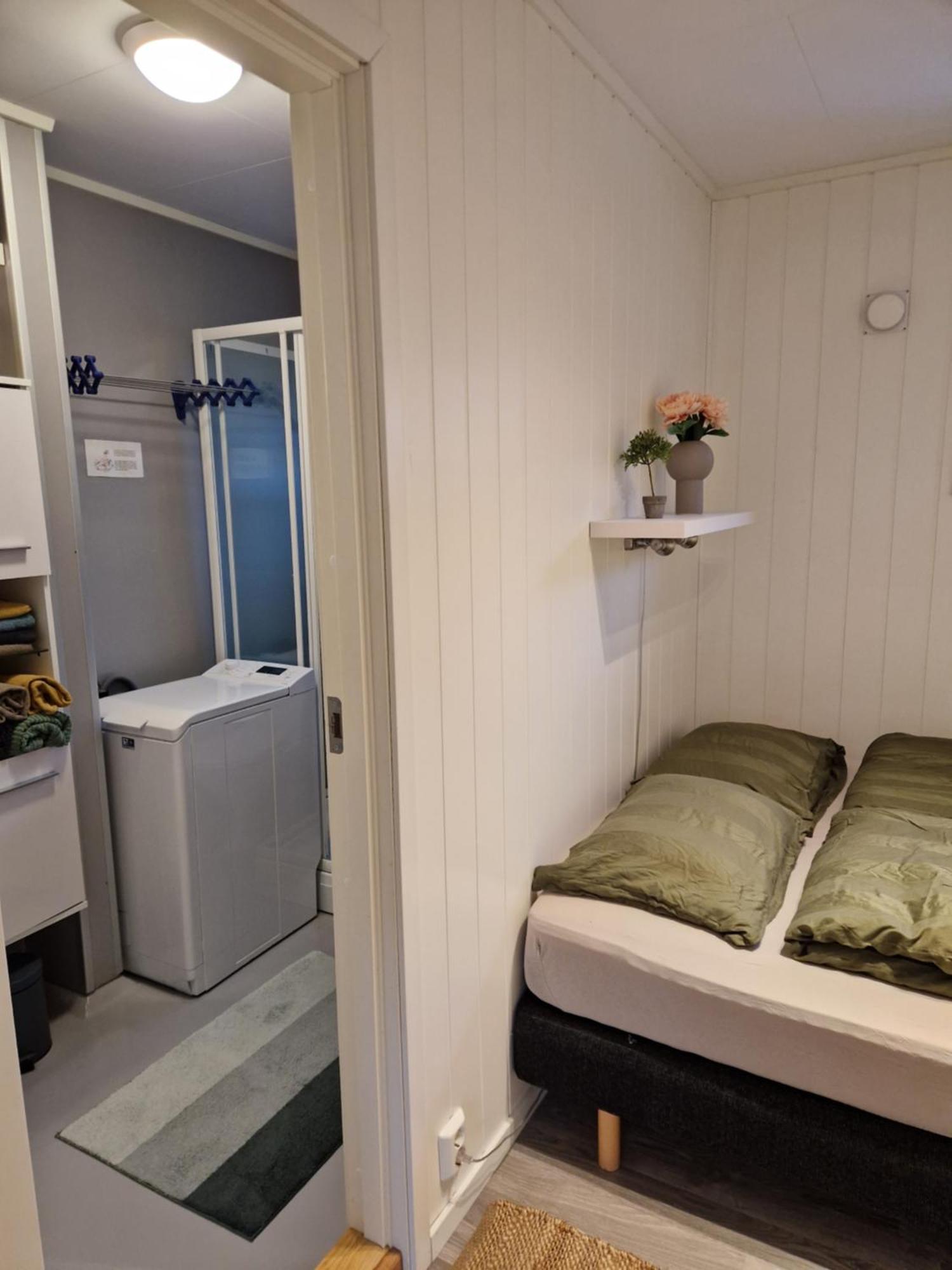 Apartment in Kabelvåg Buitenkant foto