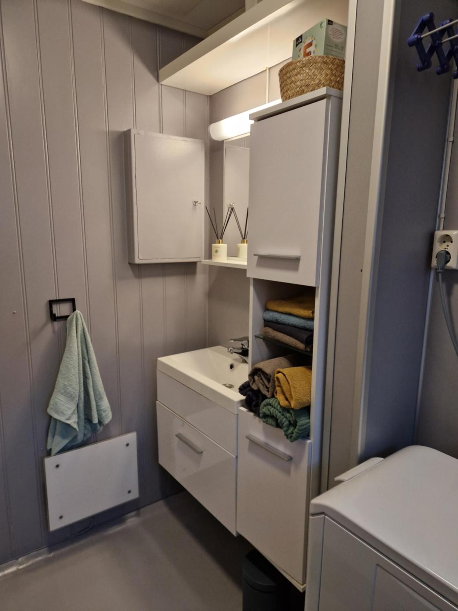 Apartment in Kabelvåg Buitenkant foto